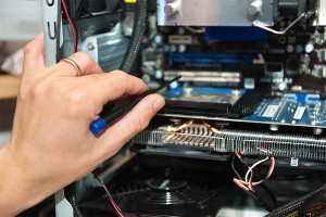 Messtechnik und Reparaturen als Laptop Doktor